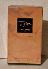 TRESOR Lancome Relaxing Foam Bath 200 ml - Vintage Parfum