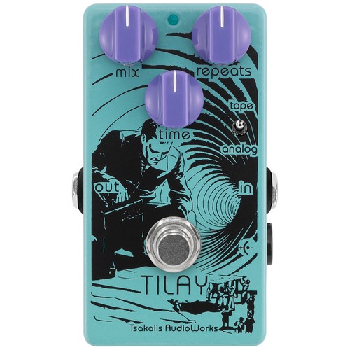 Tsakalis audioworks tilay - audioworks,