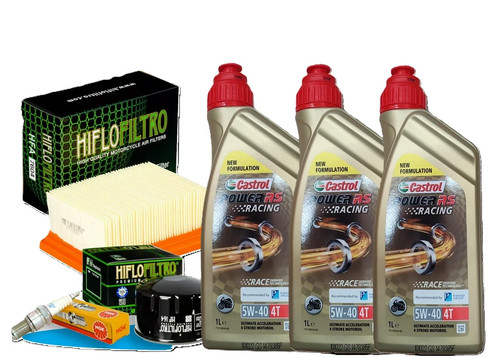 Kit tagliando bmw 600 sport - kit,