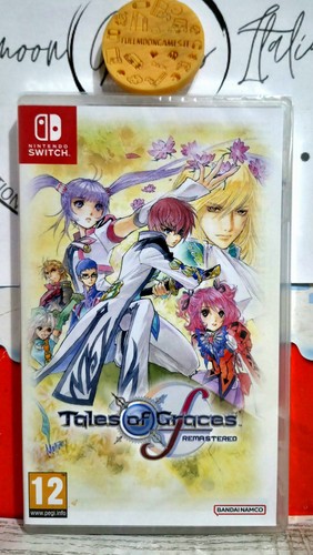 Tales graces remastered - tales,