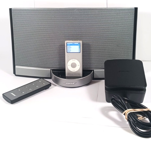 Bose n123 sounddock portatile - bose,