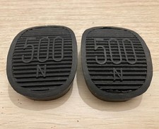 Fiat 500 d'epoca copri pedali