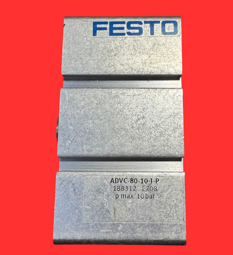 Festo cilindro corsa corta - festo, a