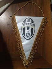 Gagliardetto Juventus ricamato
