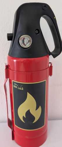 Estintore polvere 1 - estintore, kg