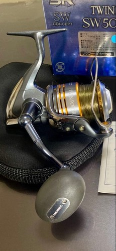 Mulinello shimano twin power - shimano,