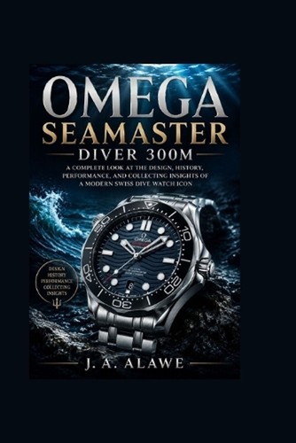 Omega sea master - diver, 300m: