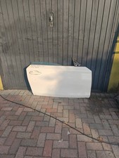 41007207446 PORTA  DESTRA PASSEGGERO BMW SERIE 1 Coupe Cabrio E82 E88 Bianca