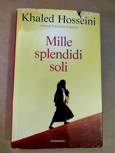 Khaled hosseini mille - khaled,