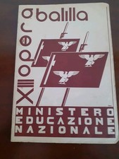 PAGELLA SCOLASTICA OPERA