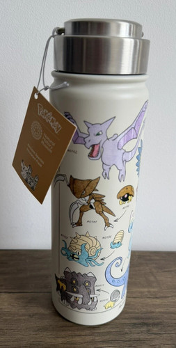 Pokemon natural history - pokemon,