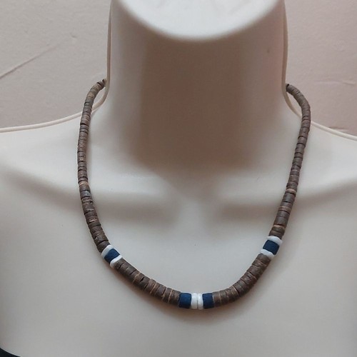 Collana girocollo uomo con - girocollo,