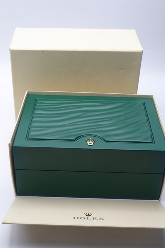 Rolex box modello 39139 - rolex,