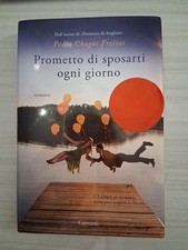 LIBRO PROMETTO DI SPOSARTI