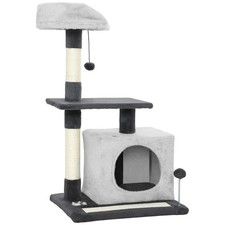 PawHut Albero per Gatti da