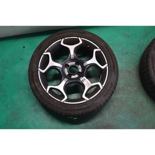 Cerchi lega abarth - in,