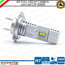 LAMPADA LED H7 ABBAGLIANTI