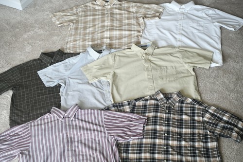 Lotto camicie uomo - camicie,