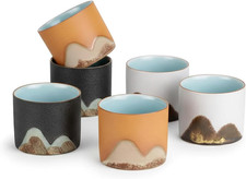 Set Di Tazze Giapponesi per