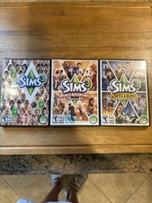 The Sims 3, Lot Of Three
