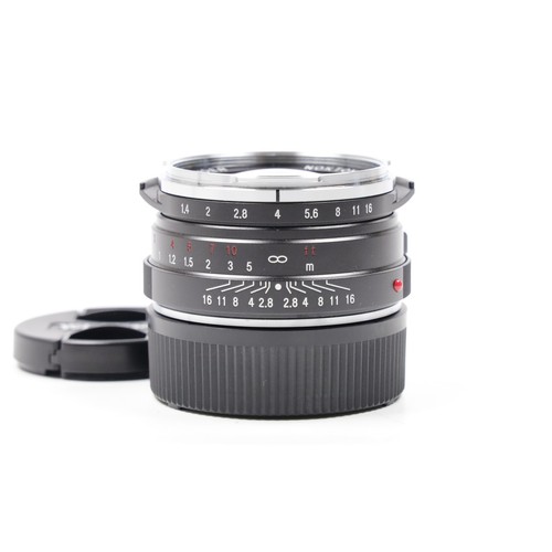 Voigtlander nokton classic - voigtlander,
