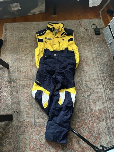 Giacca pantaloni sci - giacca, uomo