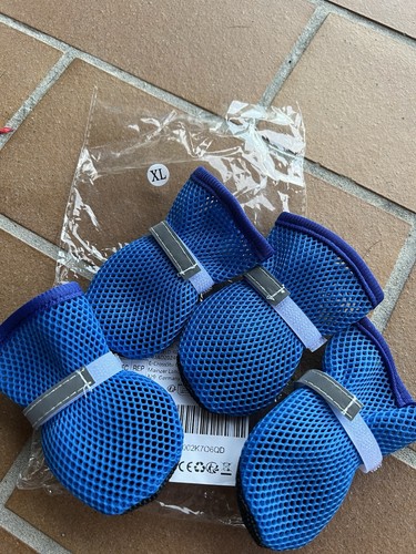 Scarpe cane traspiranti - da,