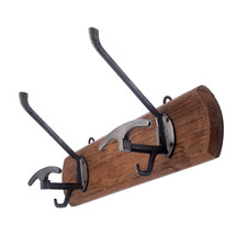 Attaccapanni vintage legno - vintage,