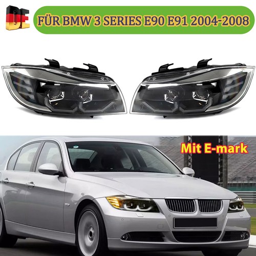 Faro anteriore led per bmw - anteriore,
