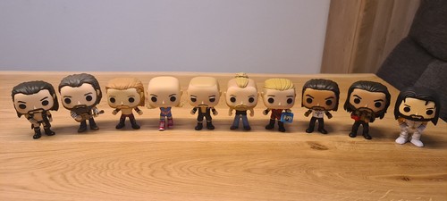 Wwf wwe wcw - wwf, funko