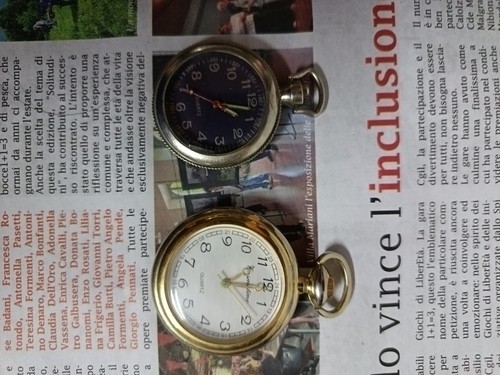 Orologi taschino uomo - 2,