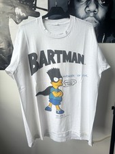 T-shirt Bart Simpsons uomo XL