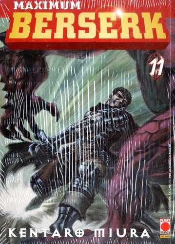 Manga berserk maximum - berserk, 11