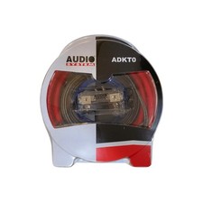 AUDIOSYSTEM Kit Cavi 0 AWG per