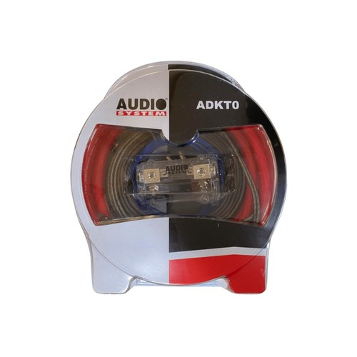 Audiosystem kit cavi - audiosystem, 0
