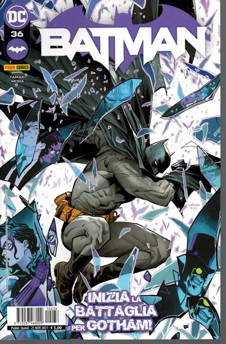 Batman dc italia - n.,