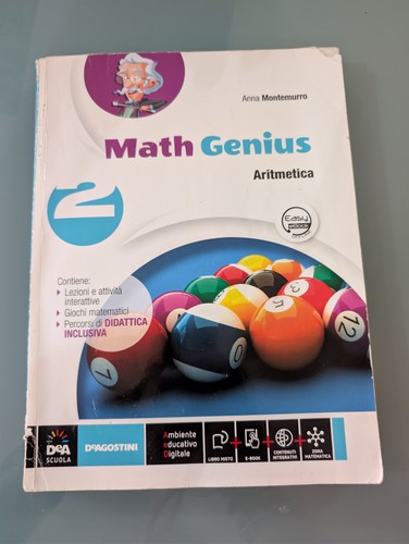 Math genius aritmetica - math, 2