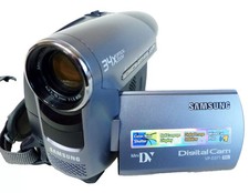 Samsung VP-D371 Mini