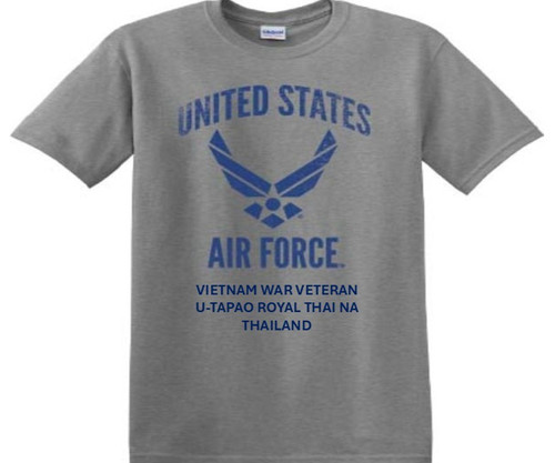 Usaf vietnam tapao - *, royal