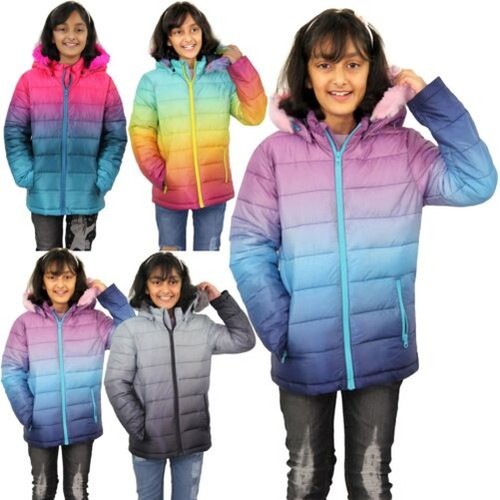 Bambine giubbotto imbottito - bambine,