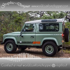 2 KIT FASCE ADESIVE STICKERS