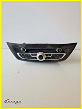 Stereo Autoradio Lettore CD Di Serie 1 DIN RENAULT LAGUNA 3 ° 2007 2015 Usato