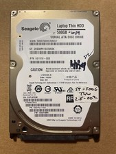 ST Thin 500G ST500LT012