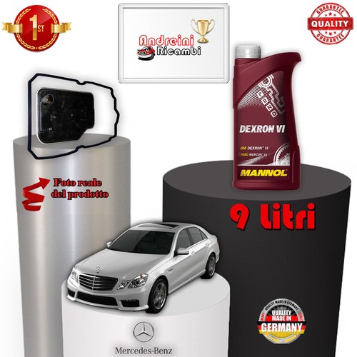 Kit filtro cambio automatico - filtro, e