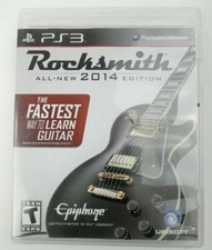 Rocksmith Edizione 2014 (Sony