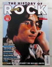 HISTORY OF ROCK 1971 Issue No