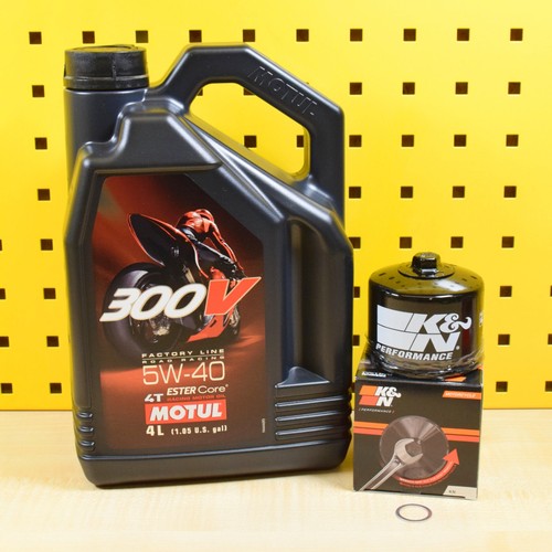 Filtro olio per bmw - k&n,