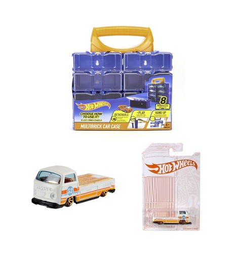 Hot wheels valigetta da - ,