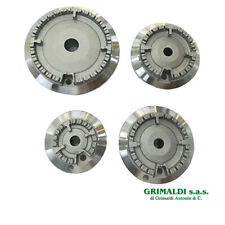 NARDI KIT 4 BRUCIATORI SPARTIFIAMMA PIANO COTTURA-CUCINA GAS 4 FUOCHI 