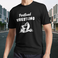 Shirt vintage portland - t-shirt,